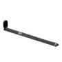 Leitz 51690000, 6,3 mm, gris, policarbonato (PC), 1 ud.