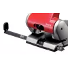 Leitz 51690000, 6,3 mm, gris, policarbonato (PC), 1 ud.