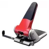 Leitz 51690000, 6,3 mm, gris, policarbonato (PC), 1 ud.