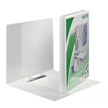 Archivador de anillas Leitz 42770001 A4 blanco