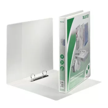 Archivador de anillas Leitz 42780001 A4 blanco