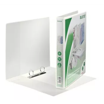 Archivador de anillas Leitz 42790001 A4 blanco