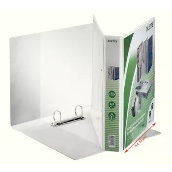 Archivador de anillas Leitz 42800001 A4 blanco