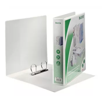Archivador de anillas Leitz 42810001 A4 blanco