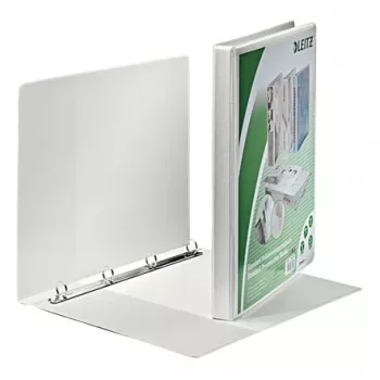 Archivador de anillas Leitz 42820001 A4 blanco