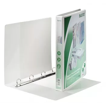 Archivador de anillas Leitz 42830001 A4 blanco