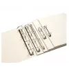 Archivador de anillas Leitz 42870001 A4 blanco