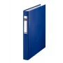 Archivador de anillas Leitz 42100035 A4 azul