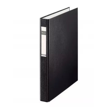 Archivador de anillas Leitz 42100035 A4 negro