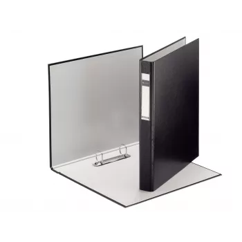 Archivador de anillas Leitz 42100035 A4 negro