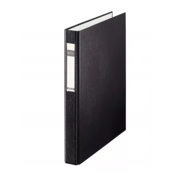 Archivador de anillas Leitz 42120095 A4 negro