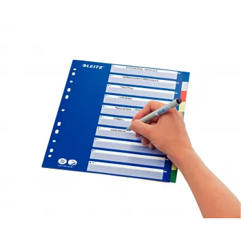 Índice de pestañas Leitz 12566000