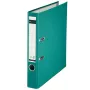 Archivador de anillas Leitz 10155052 A4 turquesa