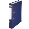 Archivador de palanca de plástico Leitz 180° A4 azul