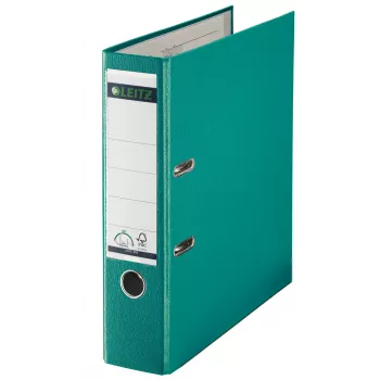 Archivador de anillas Leitz 10105052 A4 turquesa