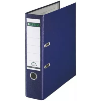Archivador de anillas Leitz 10105068 A4 azul