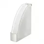 Recopilador de revistas Plus Standard Leitz, gris, plástico, A4, 7 cm, 78 mm, 300 mm