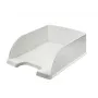 Bandeja de correspondencia Plus Jumbo Leitz, plástico, blanco, A4, 255 x 103 x 357 mm, 340 g, 1 ud.