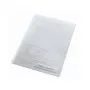 Leitz Carpeta CombiFile PP A4, A4, polipropileno (PP), transparente, vertical, 40 hojas, hoja