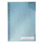 Leitz Archivador CombiFile PP A4, A4, polipropileno (PP), azul, vertical, 40 hojas, hoja