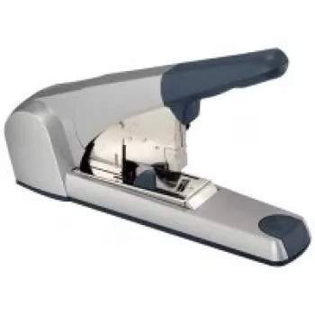 Leitz Grapadora plana Heavy Duty Clinch, 120 hojas, 23/15XL, 5,6 cm, 1000 grapas, 2,6 kg, 370 x 109 x 234 mm