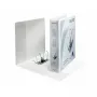 Leitz Panorama LAF 180° FSC® PP A4+/75 mm, A4, plástico, blanco, 500 hojas, 6 cm, 8 cm