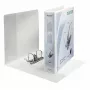 Leitz Panorama LAF 180° PP A4+/50 mm, A4, plástico, blanco, 350 hojas, 5 cm, 5 cm
