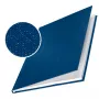 Leitz impressBIND Tapas de lino duro 14,0 mm, A4, cartón, azul, 140 hojas, 216 mm, 302 mm