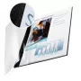Leitz impressBIND tapa blanda 3,5 mm, A4, negro con frontal transparente, 35 hojas