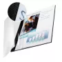 Leitz impressBIND Cubierta Soft 7,0 mm, A4, negro, 70 hojas, 214 mm, 302 mm, 11 mm