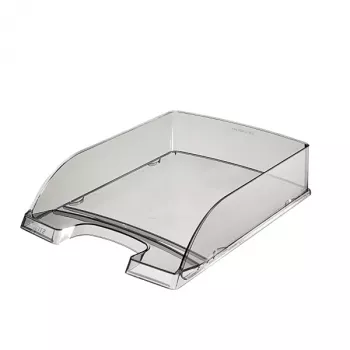 Leitz 52260092 Bandeja/organizador de escritorio poliestireno transparente