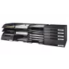 Leitz Bandeja de documentos Plus, plástico, negro, A4, 242 x 330 x 60 mm, 255 mm, 357 mm