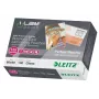 Leitz iLAM Glossy 60 x 90 mm Fundas de plastificar, 125 micras, pack de 100