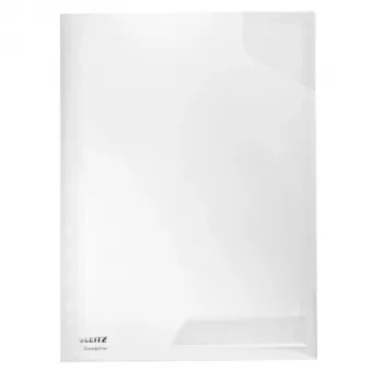 Leitz Carpeta CombiFile PP A4, A4, polipropileno (PP), 223 mm, 313 mm
