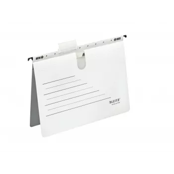 Leitz carpeta colgante Alpha Active FSC®, A4, blanca, cartón, 348 mm, 266 mm, 70 g