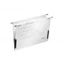 Leitz Alpha Active carpeta colgante cartón A4 blanca