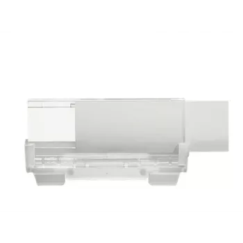 Leitz portaequiquetas Alpha Active, A4, transparente, 60 mm, 35 mm