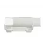 Leitz portaequiquetas Alpha Active, A4, transparente, 60 mm, 35 mm