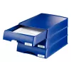 Leitz bandeja de documentos unidad de cajón Plus, plástico, azul, A4, 234 x 325 x 53 mm, 255 mm, 376 mm