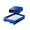 Leitz bandeja de documentos unidad de cajón Plus, plástico, azul, A4, 234 x 325 x 53 mm, 255 mm, 376 mm