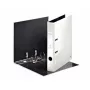 Leitz archivador de palanca 180° WOW POB/laminado A4/50 mm, A4, cartón, blanco, 350 hojas, 5 cm, 52 mm