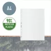 Leitz funda A4 Recycle, 210 x 297 mm (A4), transparente, polipropileno (PP), vertical, 0,1 mm, 230 mm