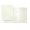 Leitz carpeta plana de cartón WOW A4, A4, cartón, blanca, vertical, 250 hojas, 80 g/m²