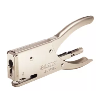 Leitz 55560082 grapadora metalizado