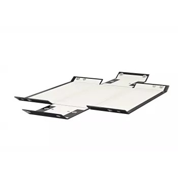 Leitz Click & Store WOW caja de almacenamiento de CD, negra, cartón, 143 mm, 352 mm, 136 mm, 440 g