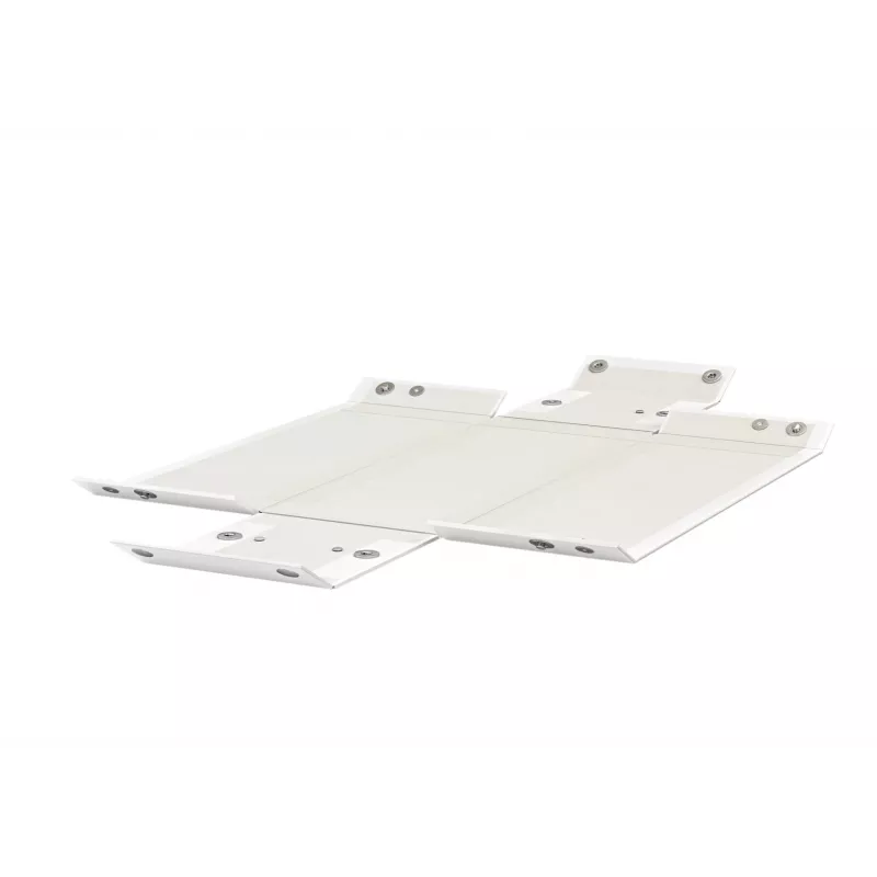 Leitz Click & Store WOW caja de almacenamiento de CD, blanca, cartón, 143 mm, 352 mm, 136 mm, 440 g