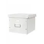 Leitz Click & Store WOW caja colgante, blanco, cartón, 1,21 kg