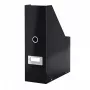 Leitz Click & Store WOW archivador de revistas, negro, cartón, 103 mm, 253 mm, 330 mm, 95 x 245 x 310 mm