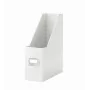 Leitz Click & Store WOW archivador de revistas, blanco, cartón, 103 mm, 253 mm, 330 mm, 95 x 245 x 310 mm