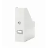 Leitz Click & Store WOW archivador de revistas, blanco, cartón, 103 mm, 253 mm, 330 mm, 95 x 245 x 310 mm